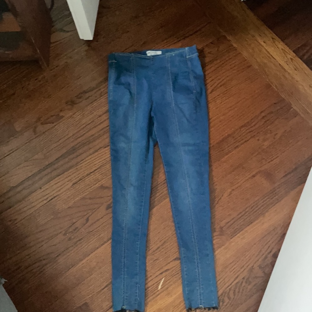 free people jeggings